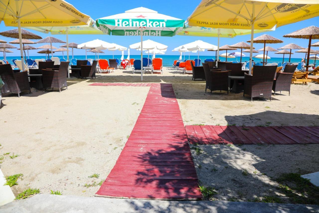 Vera Olympiakí Aktí Exterior foto