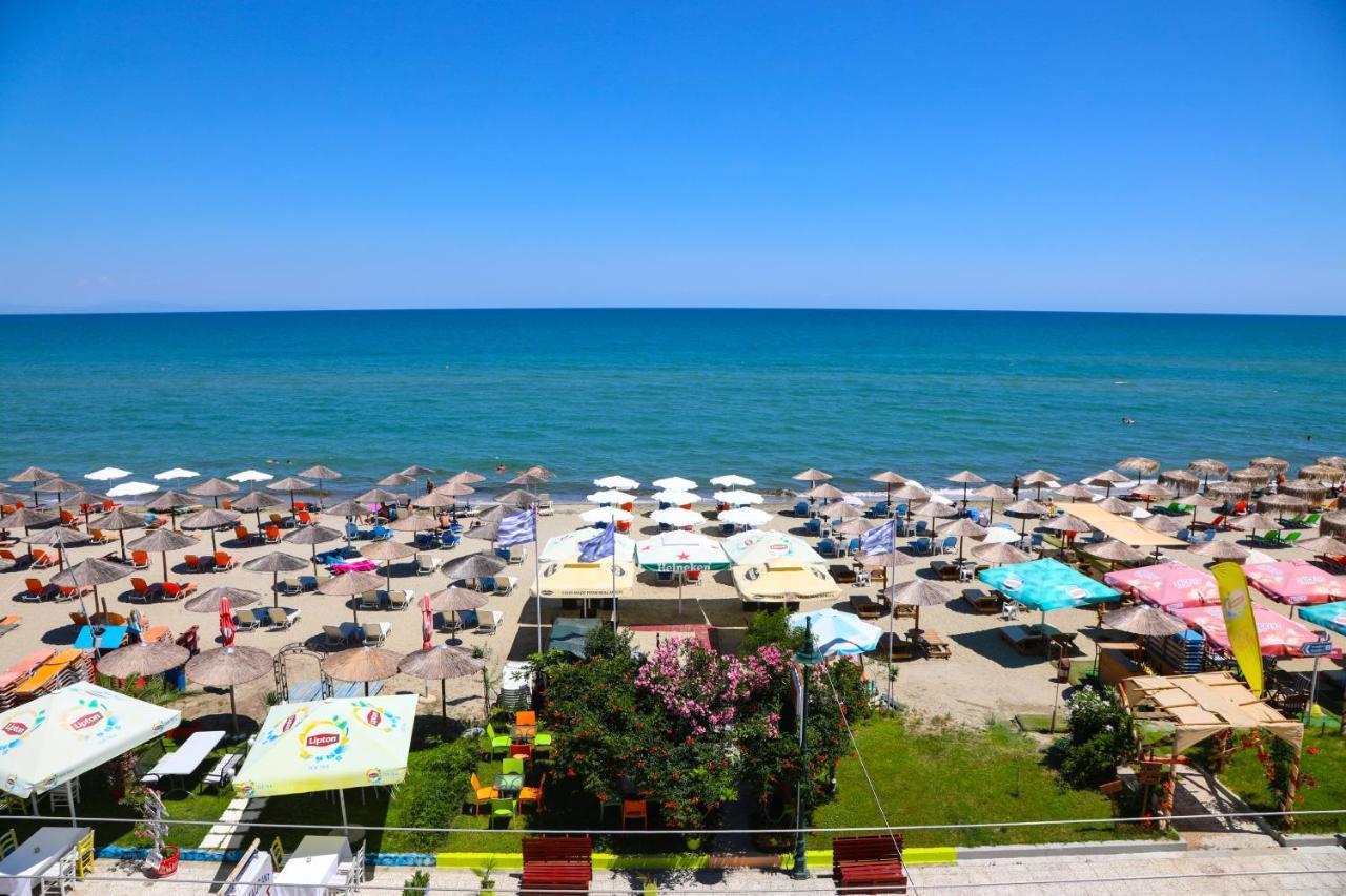 Vera Olympiakí Aktí Exterior foto